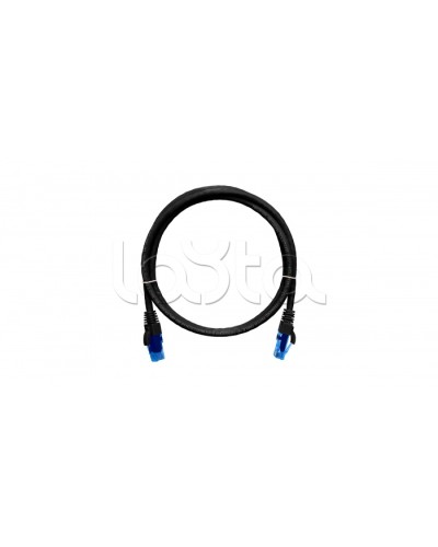 Шнур коммутационный NIKOMAX NMC-PC4UE55B-020-C-BK в Ижевске Патч-корды и пигтейлы Pintop.ru