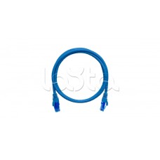 Шнур коммутационный NIKOMAX NMC-PC4UE55B-020-C-BL