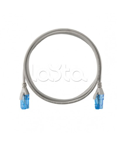 Коммутационный шнур NIKOMAX NMC-PC4UE55B-020-SL-C-GY в Ижевске Патчкорды (медные) Pintop.ru