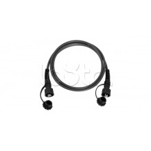 Шнур коммутационный NIKOMAX NMC-PC4UE55B-030-IS-BK