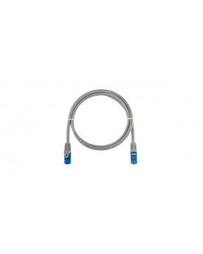 Шнур коммутационный NIKOMAX NMC-PC4UE55B-ES-005-C-GY в Ижевске Патч-корды и пигтейлы Pintop.ru