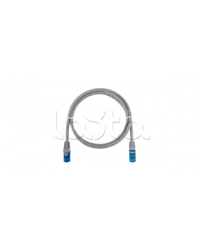 Шнур коммутационный NIKOMAX NMC-PC4UE55B-ES-020-C-GY в Ижевске Патч-корды и пигтейлы Pintop.ru