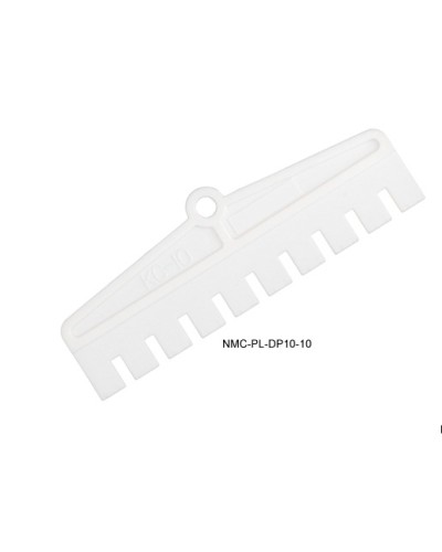 Размыкающий штекер на 10 пар (10 шт/уп) NIKOMAX (NMC-PL-DP10-10) в Ижевске Коммутационные изделия Pintop.ru
