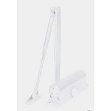 Доводчик NOTEDO DC-090 EN4 (белый)