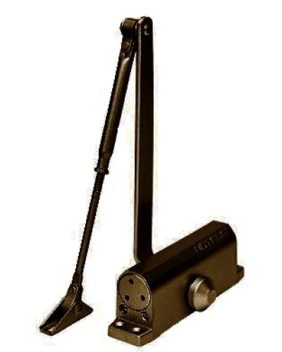 Доводчик NOTEDO DC-090 EN4 (тёмная бронза) в Ижевске Доводчики Pintop.ru