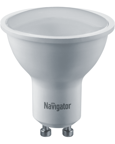 Лампа Navigator 95 465 NLL-01-02 (PAR16-6W-4K-GU10-SV) в Ижевске Источники света(Лампы) Pintop.ru