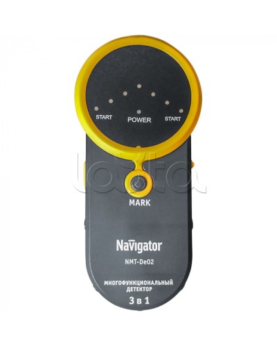 Детектор Navigator 93 621 NMT-De02 в Ижевске Досмотровое оборудование Pintop.ru