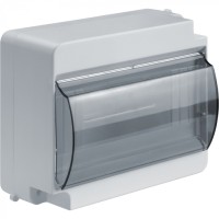 Коробка Navigator 93 557 NSS-DBW-8-D-WH-IP30 КМПн 6/8