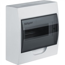 Коробка Navigator 93 794 NSS-DBW-8-WH-IP41