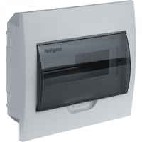 Коробка Navigator 93 804 NSS-DBI-10-WH-IP41