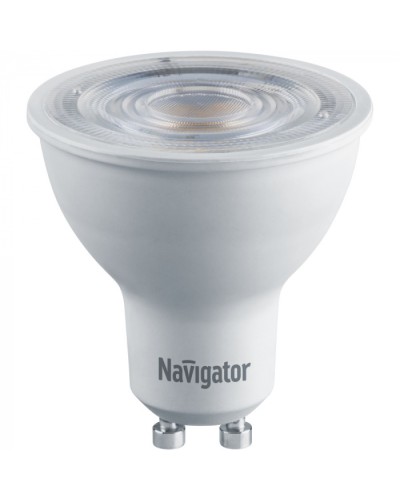Лампа Navigator 82 842 NLL-PAR16-8-230-4K-GU10-60D в Ижевске Источники света(Лампы) Pintop.ru