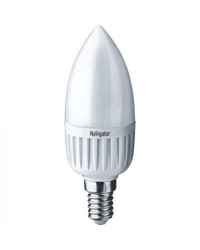 Лампа Navigator 61 329 NLL-C37-8.5-230-6.5K-E27-FR в Ижевске Источники света(Лампы) Pintop.ru