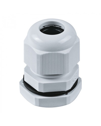 Кабельный ввод Navigator 71 733 NCG-PG-11 (50 шт/упак) в Ижевске Аксессуары для кабель-канала Pintop.ru