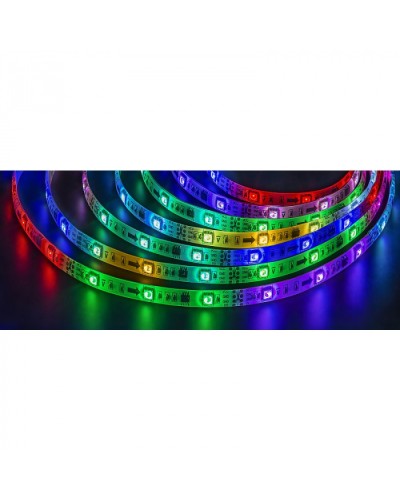 Лента светодиодная Navigator 71 834 NLS-5050RGBM30-5-IP65-12V в Ижевске Источники света(Лампы) Pintop.ru