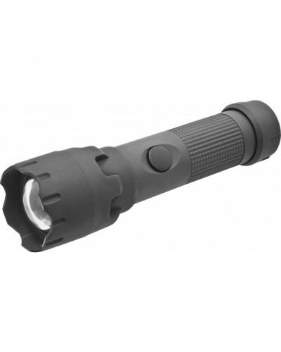 Фонарь Navigator 94 942 NPT-R01-4AAA Пласт.+рез.1LEDх1Вт, фокус, блист. в Ижевске Источники света(Лампы) Pintop.ru