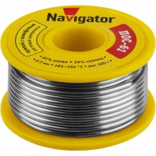 Припой Navigator 93 730 NEM-Pos05-61K-2-K100