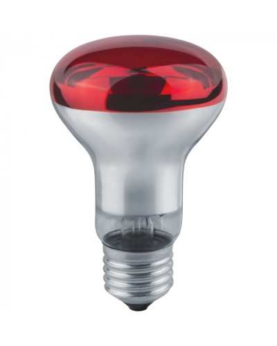 Термоизлучатель Navigator 93 973 NI-R63-60-230-E27-ИКЗК в Ижевске Источники света(Лампы) Pintop.ru