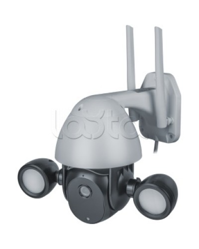 Видеокамера уличная с поворотным корпусом и мощной подсветкой Navigator 93 139 NSH-CAM-08 в Ижевске IP-камеры Pintop.ru