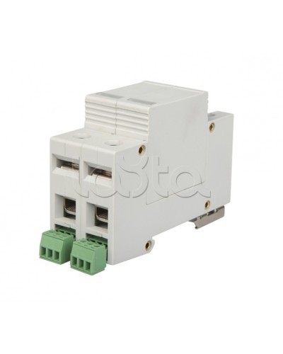 Устройство для защиты цепей 220В OSNOVO SP-ACD/220-1 в Ижевске Видеоусилители, Модуляторы, Делители Pintop.ru