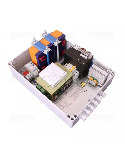PoE коммутатор уличный OSNOVO SW-80802/WLU в Ижевске Коммутаторы Pintop.ru