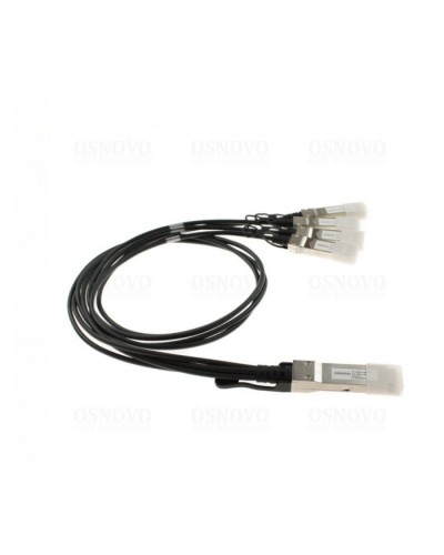 Объединительный DAC кабель OSNOVO OC-QSFP-4x10G-1M в Ижевске Модули SFP/XFP/GBIC Pintop.ru
