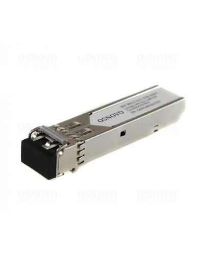 Промышленный оптический SFP-модуль 1G OSNOVO SFP-M2LC14-G-1310-1310-I в Ижевске Модули SFP/XFP/GBIC Pintop.ru