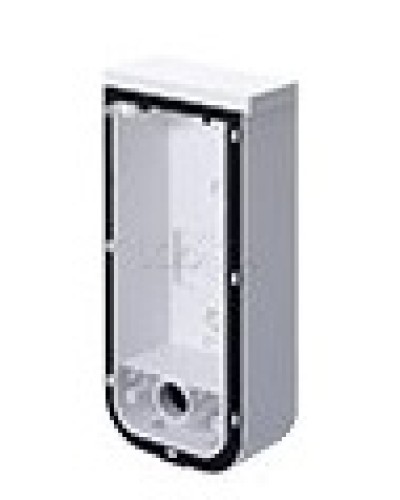 Коробка монтажная Optex BXS BACK BOX(W) в Ижевске Аксессуары для средств охраны периметра Pintop.ru