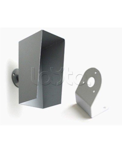 Кожух металлический профессиональный с универсальным кронштейном Optex CA-3 в Ижевске Аксессуары для средств охраны периметра Pintop.ru