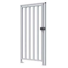 Калитка полноростовая Oxgard К-10-Н правая