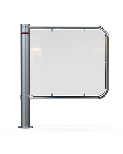 Калитка моторизованная Oxgard К-17-930 в Ижевске Калитки Pintop.ru