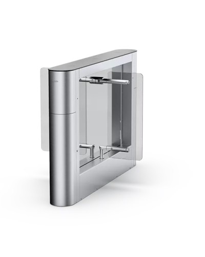 Модуль турникета центральный Oxgard Praktika T-08-CM-660-LED в Ижевске Турникеты Pintop.ru