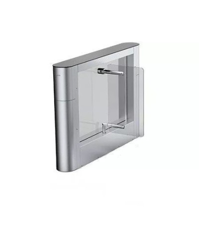 Модуль турникета крайний Oxgard Praktika T-08-SM-660-LED в Ижевске Турникеты Pintop.ru