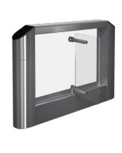 Модуль турникета крайний 900 Oxgard Praktika T-05-SM-900 (ВЗР 2095-01) в Ижевске Турникеты Pintop.ru