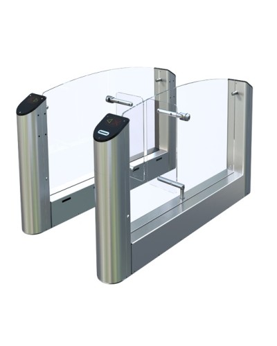 Модуль центральный тумбового турникета Oxgard Praktika T-07-CM-660 в Ижевске Турникеты Pintop.ru