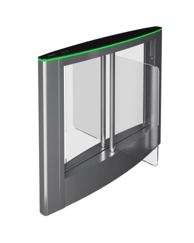 Гибрид центрального модуля турникета с картоприемником 660/900 Oxgard QL-04-GCMК-660/900 (ВЗР 2302-18) в Ижевске Турникеты Pintop.ru