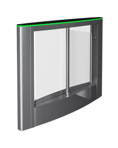 Модуль крайний турникета 900 Oxgard QL-04-SM-900 (ВЗР 2302-02) в Ижевске Турникеты Pintop.ru