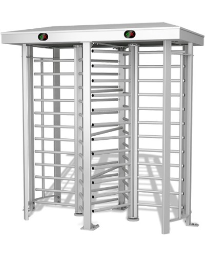 Турникет электромеханический полноростовой сдвоенный Oxgard Praktika Т-10-4R Doublе Pass (EM-Marine) в Ижевске Турникеты Pintop.ru