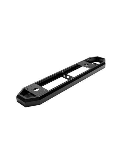 Островок безопасности Односторонний проезд со шлагбаумом и автономной системой распознавания номеров Длина островка 2,50 м PERCo в Ижевске Автоматические шлагбаумы Pintop.ru