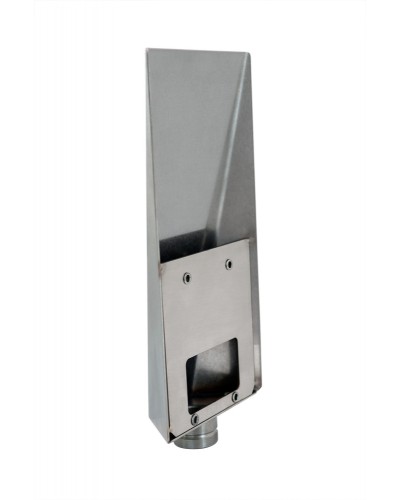 Кронштейн для установки терминала распознавания лиц на турникете PERCo-BS16 в Ижевске Дополнительное оборудование для СКУД Pintop.ru