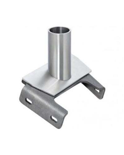 Стойка для установки кронштейнов на моторизованные турникеты-триподы, левое исполнение PERCo-C11P.1L в Ижевске Дополнительное оборудование для СКУД Pintop.ru