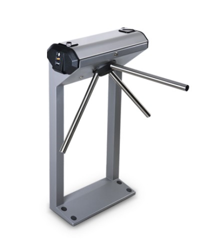 Проходная электронная PERCo-KT02.9B (Преграждающие планки Антипаника) в Ижевске Турникеты Pintop.ru