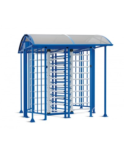 Рама монтажная для турникета PERCo-RF20 в Ижевске Турникеты Pintop.ru