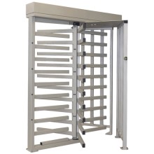 Турникет полноростовой роторный с электромеханическим приводом PERCo-RTD-15.1R