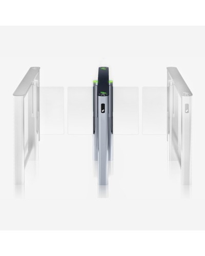 Стойки двухсторонии PERCo-STD-01 в Ижевске Турникеты PERCo Pintop.ru