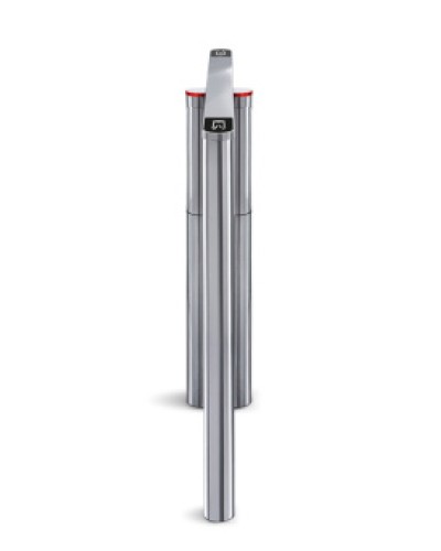 Турникет Скоростной проход PERCo-STD-11 с крышкой из нержавеющей стали (без учета створок) в Ижевске Турникеты Pintop.ru