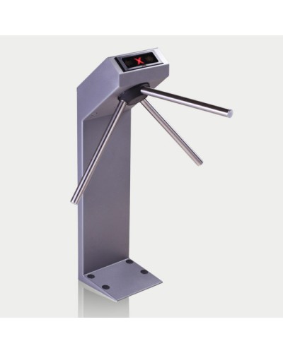 Турникет электромеханический с планками антипаникаPERCo-TTR-04.1G (планки антипаника) в Ижевске Турникеты Pintop.ru