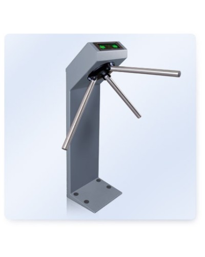 Турникет электромеханический с автоматическими планками PERCo-TTR-07.1G в Ижевске Турникеты Pintop.ru