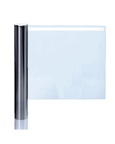 Калитка автоматическая PERCo-WMD-06 в Ижевске Калитки Pintop.ru