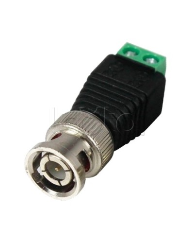 Разъем штекер BNC с клеммной колодкой (100шт/уп) PROCONNECT 05-3076-4 в Ижевске Коннекторы Pintop.ru
