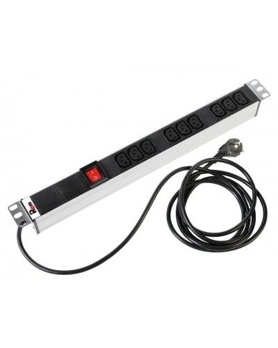 Блок розеток REM R-16-9C13-V-440-3 в Ижевске Блоки розеток Pintop.ru